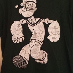 Popeye t-shirt